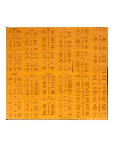 raspisanie urokov na stende