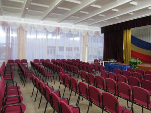 Экскурсия по учебному корпусу